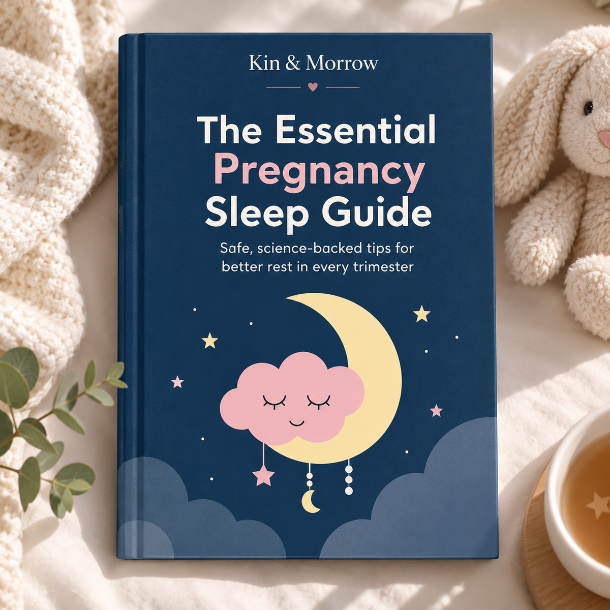 The Essential Pregnancy Sleep Guide