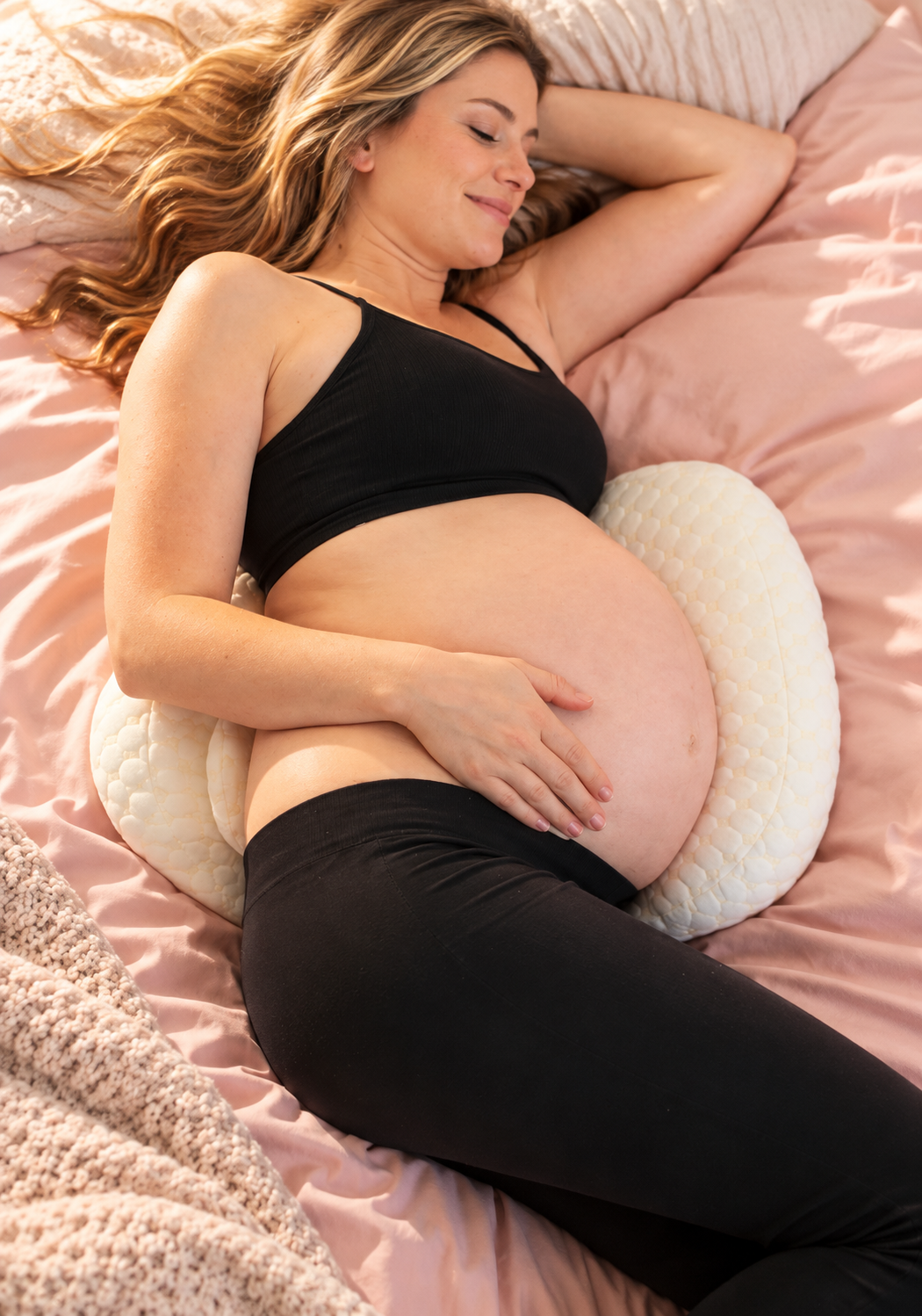 Pregnancy Pillow