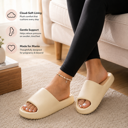 Pregnancy Slippers