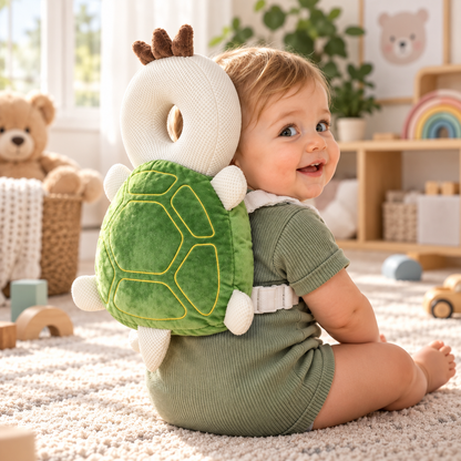 HeadProtector Backpack