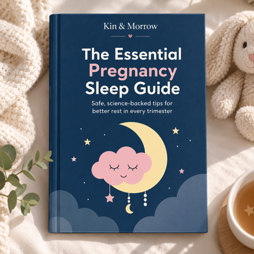 The Essential Pregnancy Sleep Guide