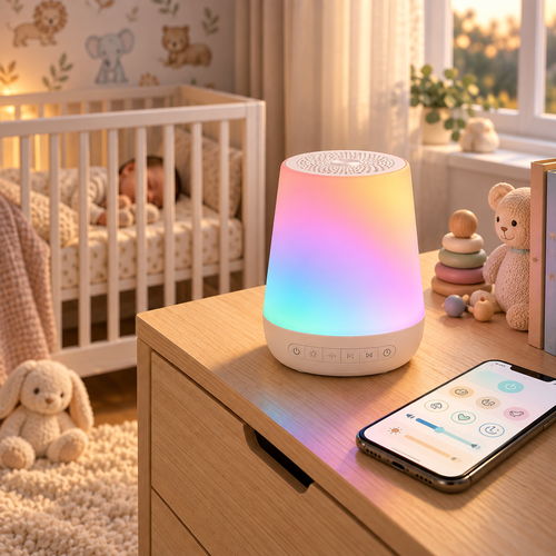 Baby Sound Machine