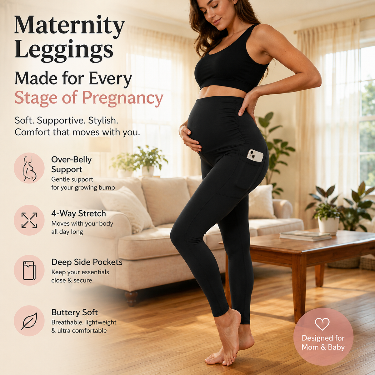 Maternity Leggings