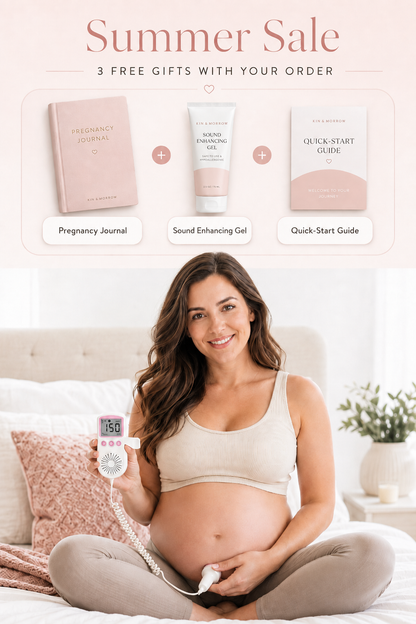 Kin & Morrow Fetal Doppler