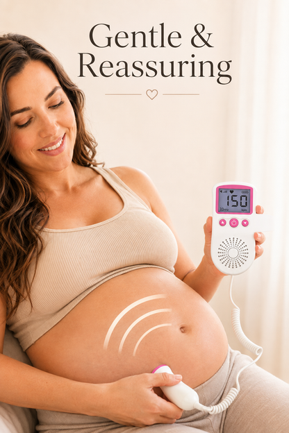 Kin & Morrow Fetal Doppler