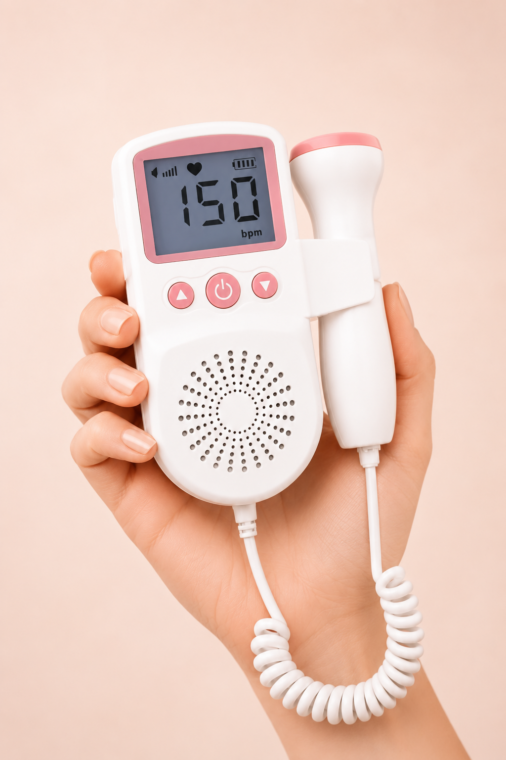 Kin & Morrow Fetal Doppler