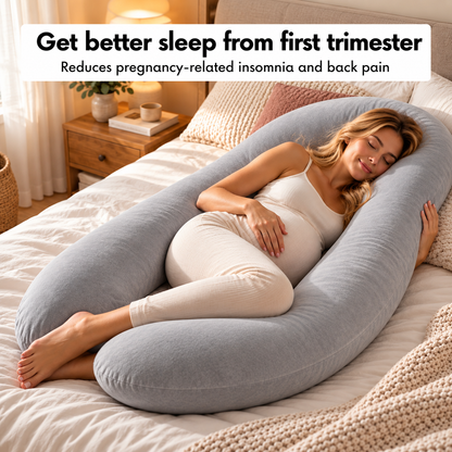 Pregnancy U Shape Pillow