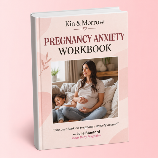 Pregnancy Anxiety Workbook