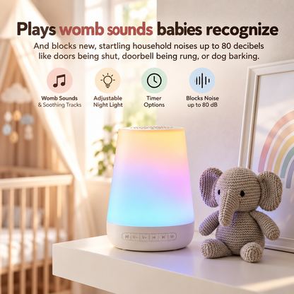 Baby Sound Machine
