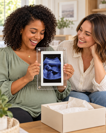 Digital Baby Frame