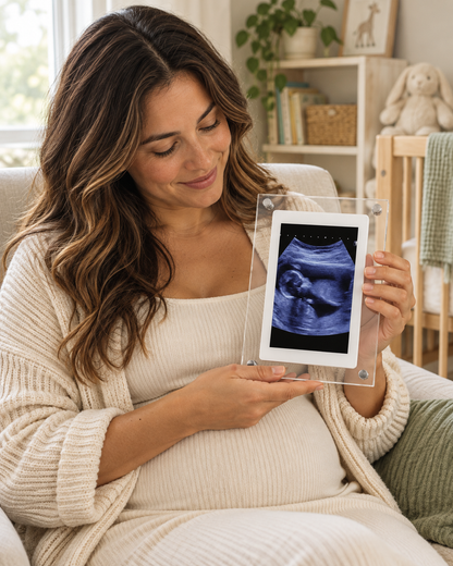 Digital Baby Frame