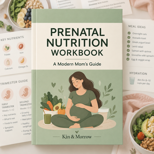 Prenatal Nutrition Workbook