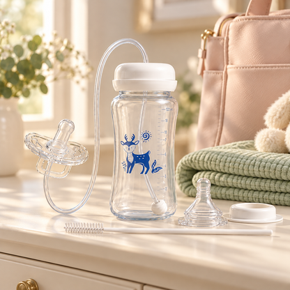 EasySip™ 3-in-1 Baby Bottle · 300 ml