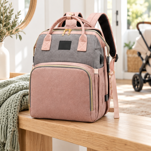 EveryDay™ 4-in-1 Baby Backpack